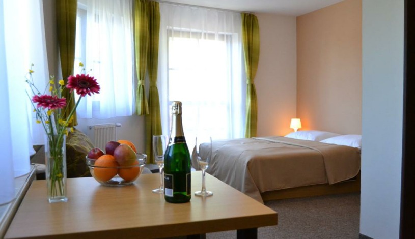 Wellness hotel Sauna Malá Morávka